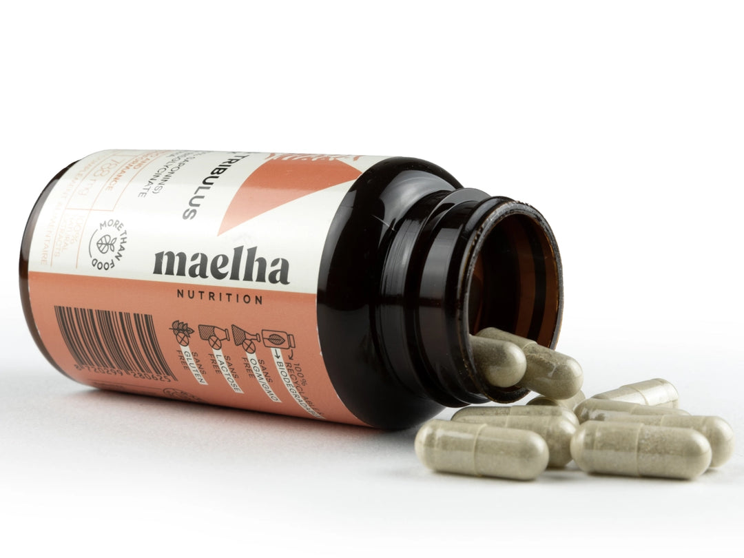 Maca & Tribulus Complex