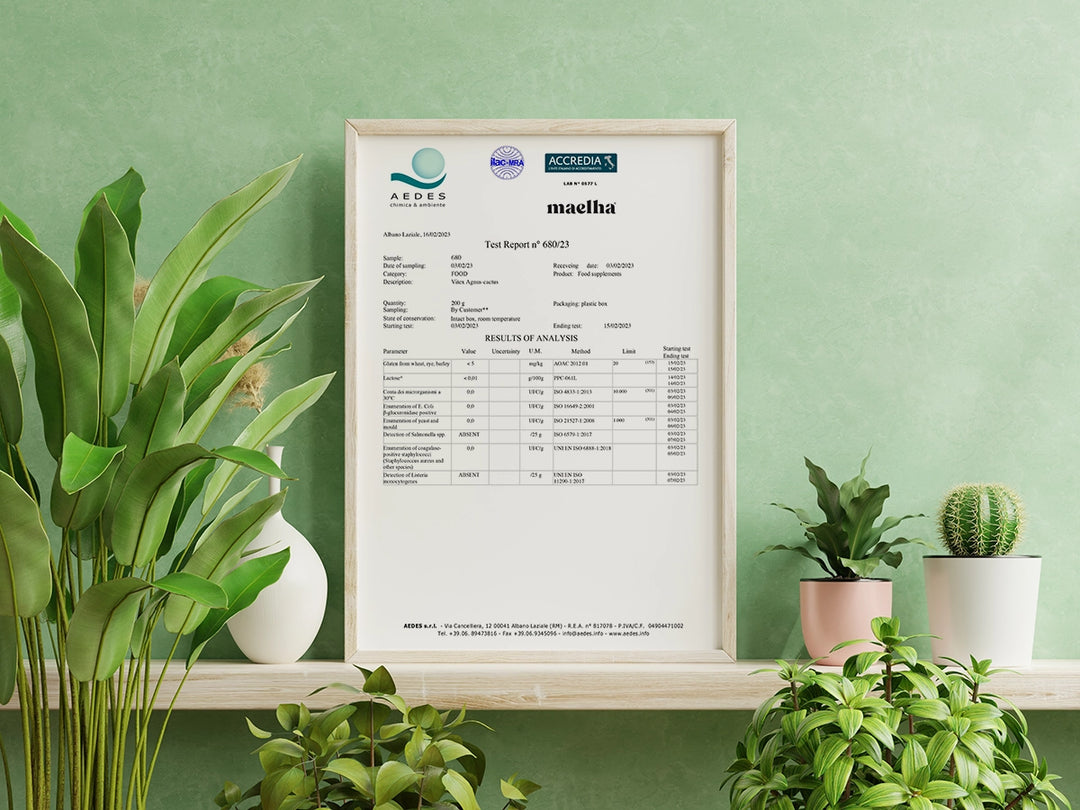 certificazione ADES