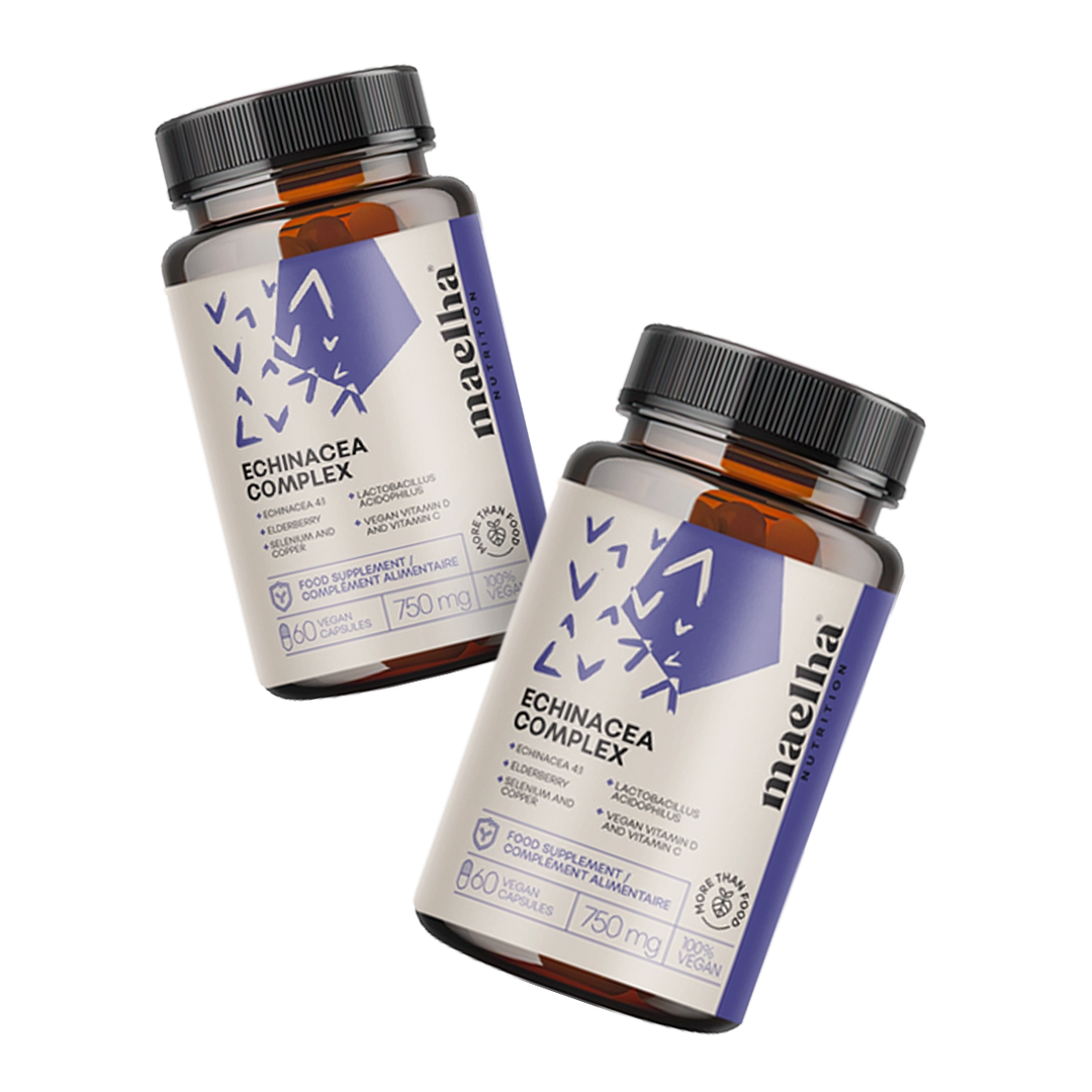 Echinacea Complex - Up to 4 Months' Supply