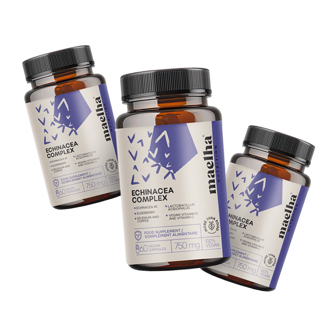 Echinacea Complex - Up to 6 Months' Supply