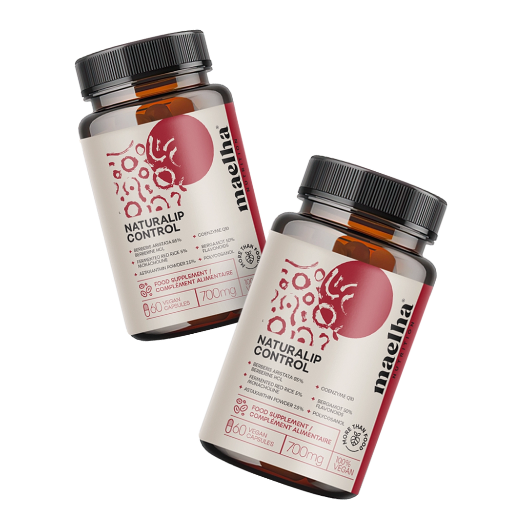 Naturalip Control - 2-Month Supply