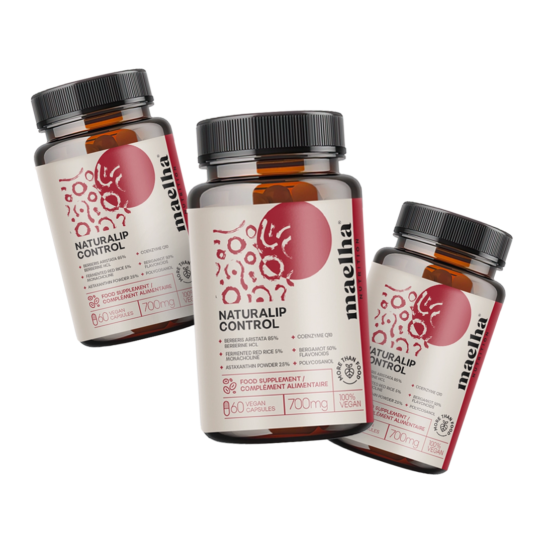 Naturalip Control - 3-Month Supply