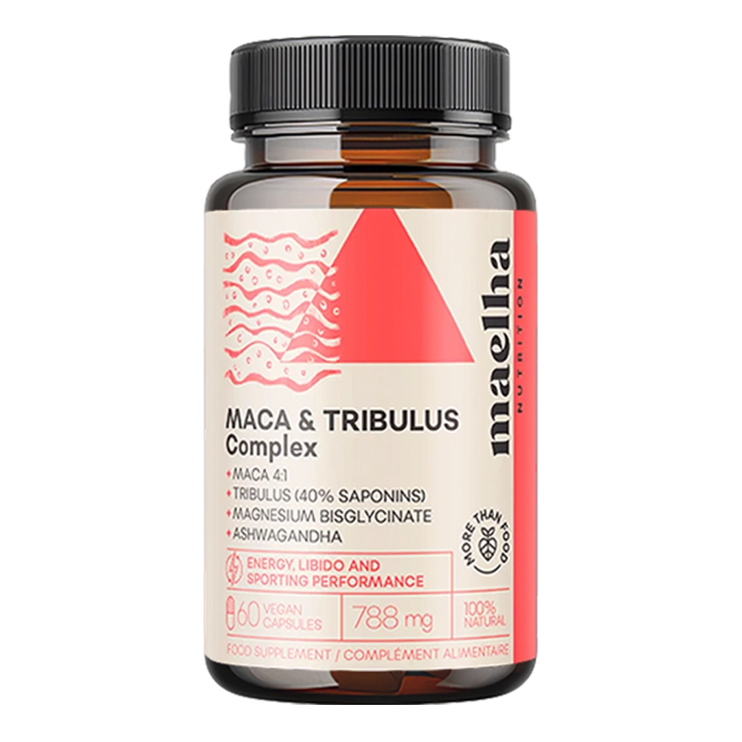 integratore libido Maca & Tribulus Complex