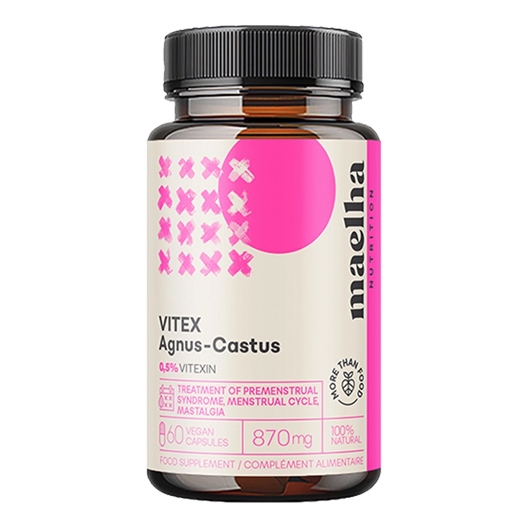 Integratore ciclo mestruale Vitex Agnus Castus