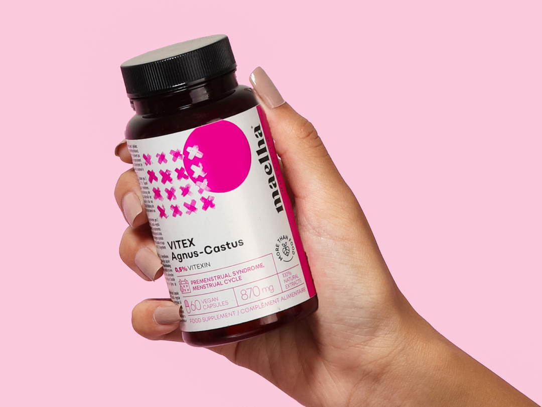 Agnocasto integratore