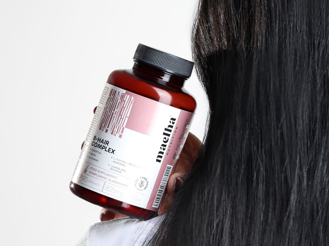 Integratore anticaduta capelli