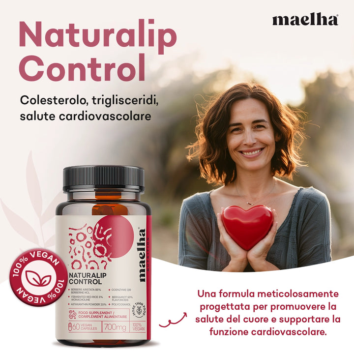 Naturalip Control