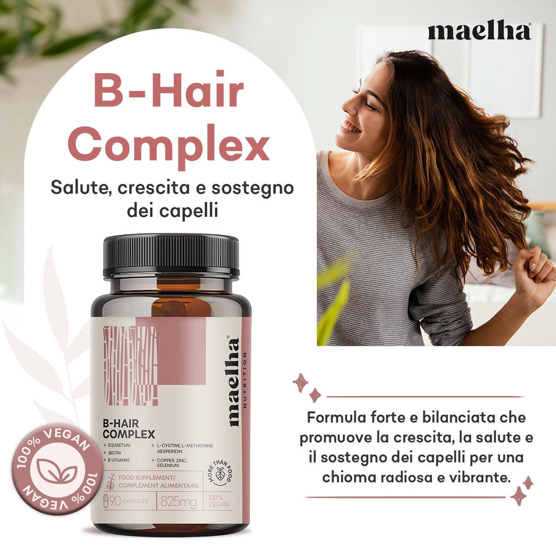 B-Hair Complex