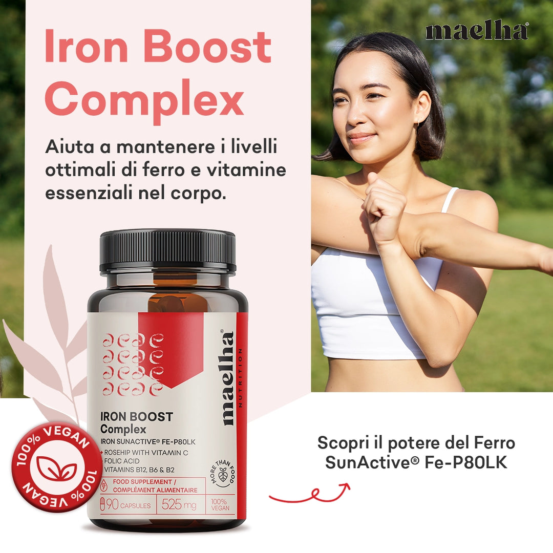 Iron Boost Complex