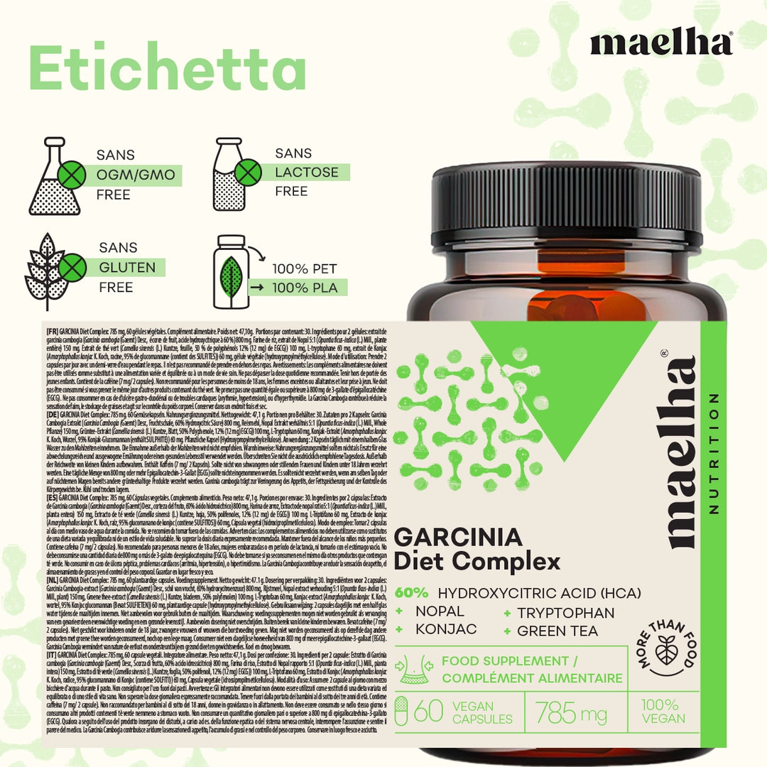 Garcinia Diet Complex