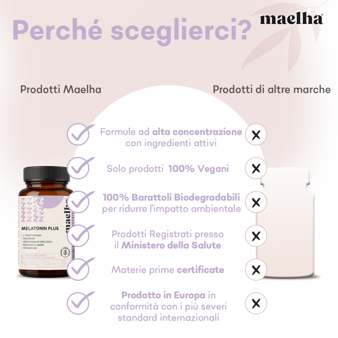 Melatonin Plus