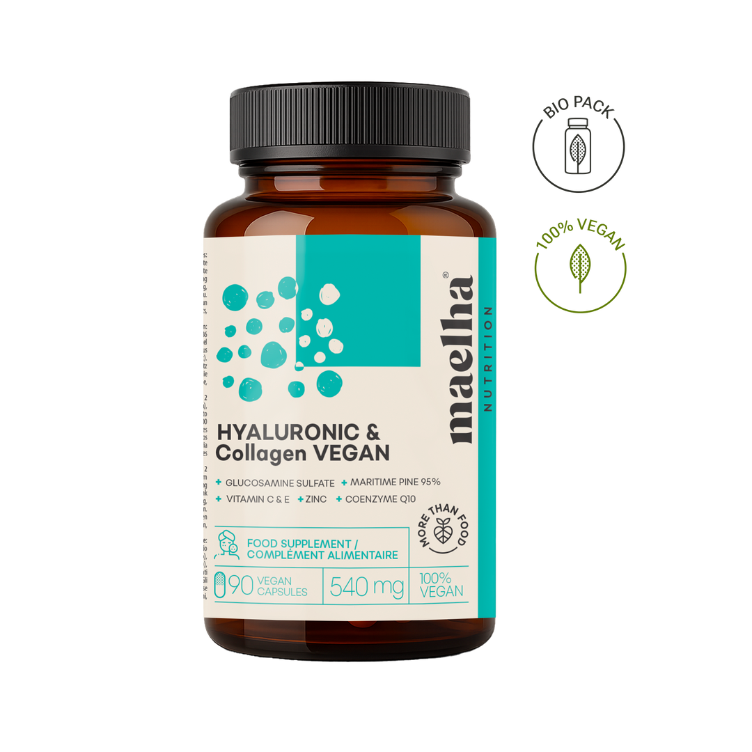 Hyaluronic & Collagen Vegan