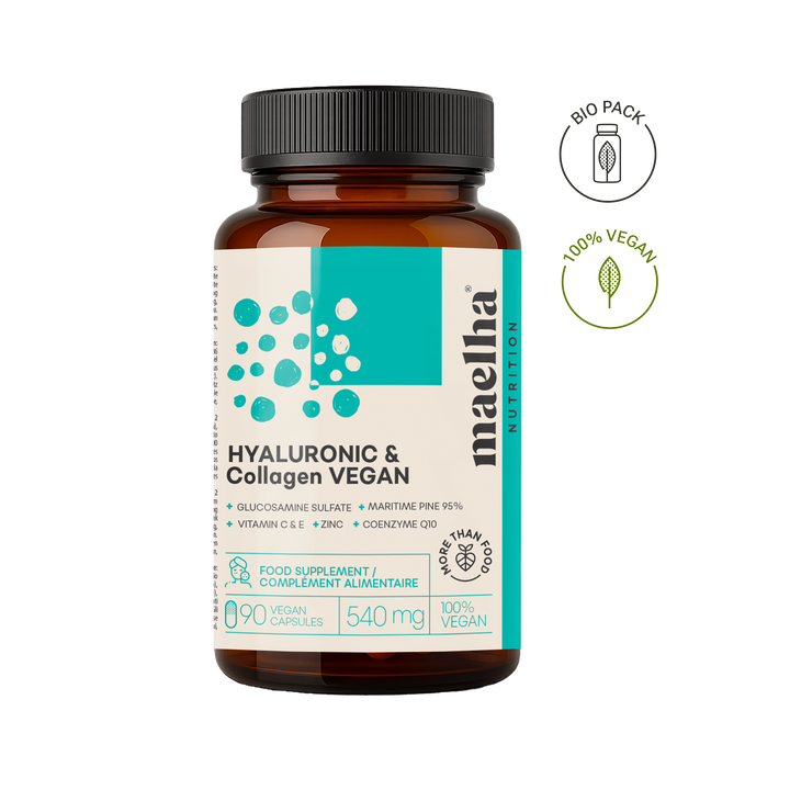 Hyaluronic & Collagen Vegan