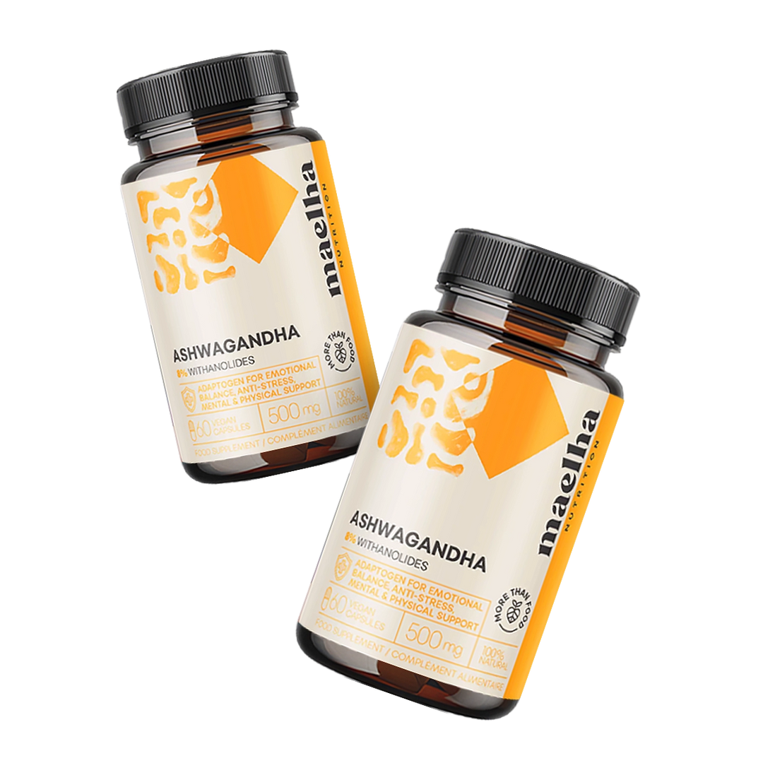 Ashwagandha - 2-Month Supply