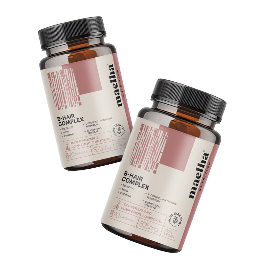 B-Hair Complex - 6-Month Supply