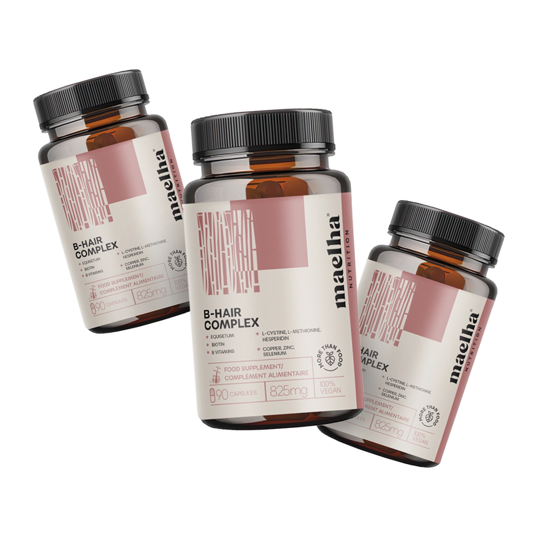B-Hair Complex - 9-Month Supply