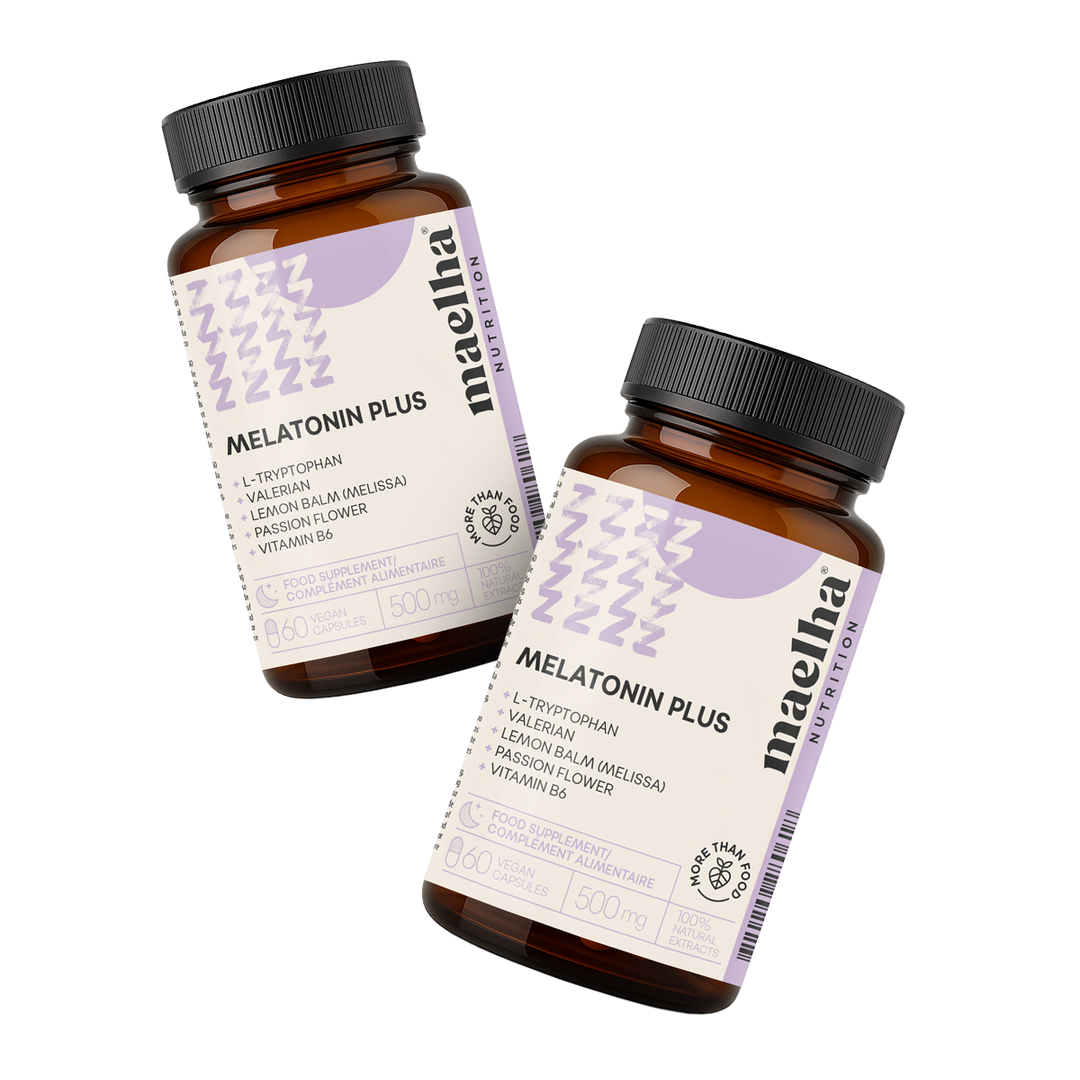 Melatonin Plus – Supply up to 2 months