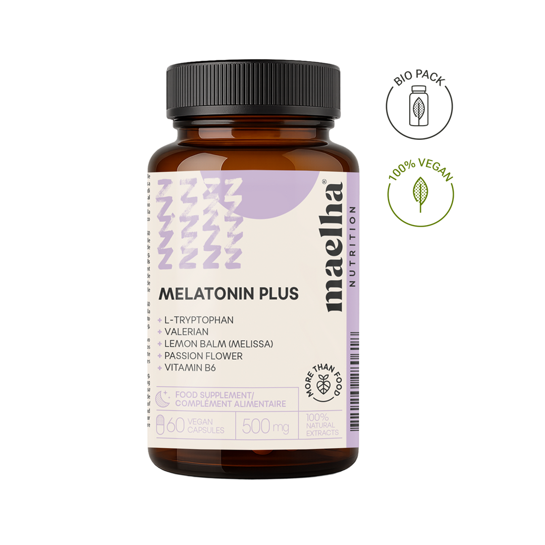 Melatonin Plus