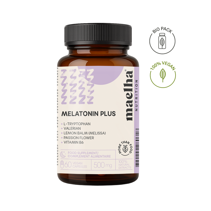 Melatonin Plus