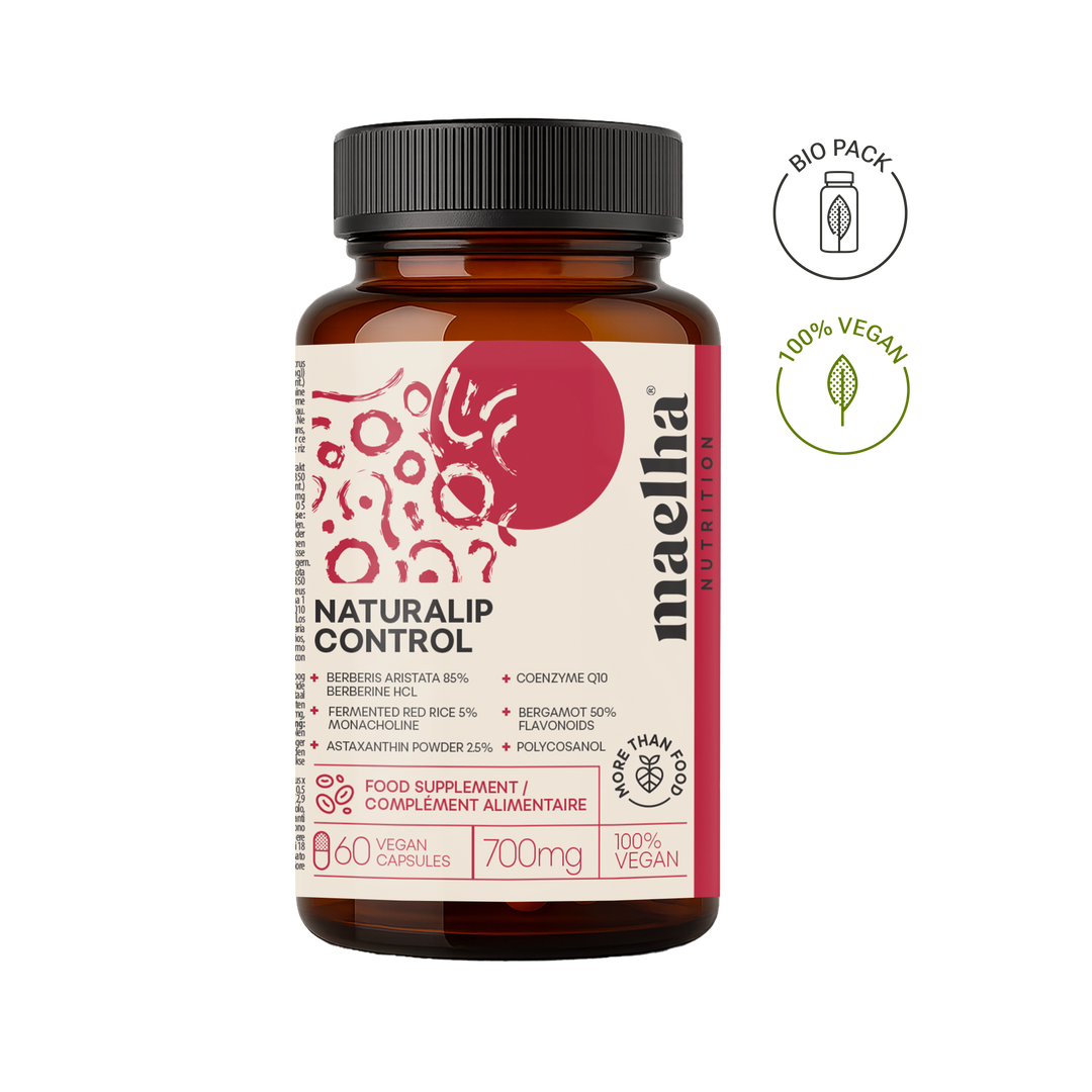 Naturalip Control