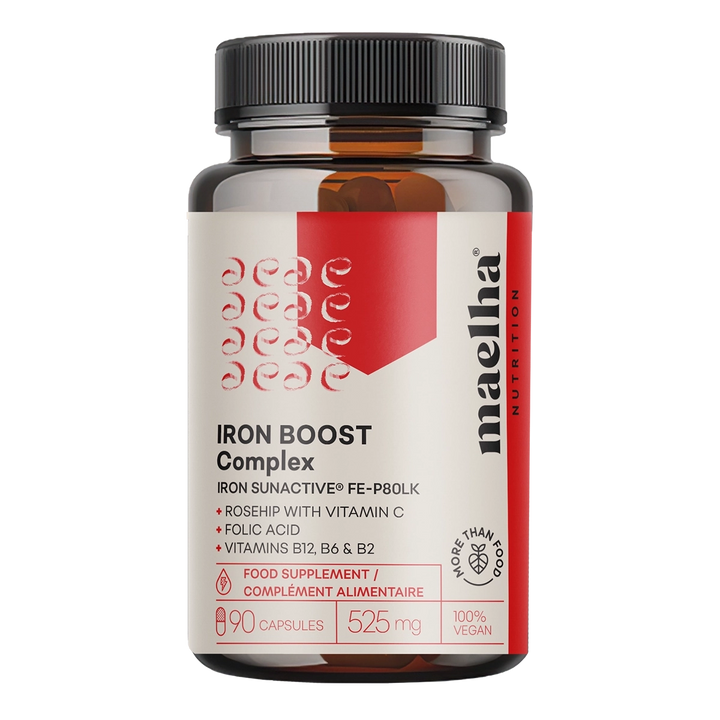 Iron Boost Complex